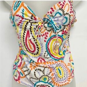 Victoria’s Secret size small tankini top